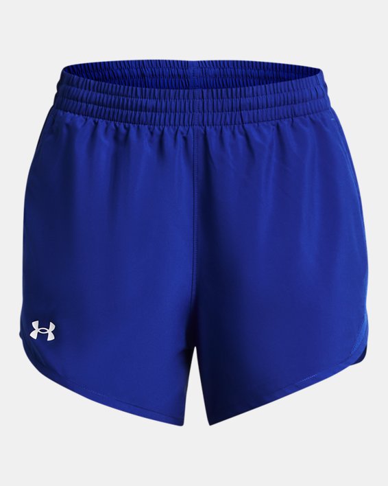 UA Fly By Unlined Women's 3 Shorts