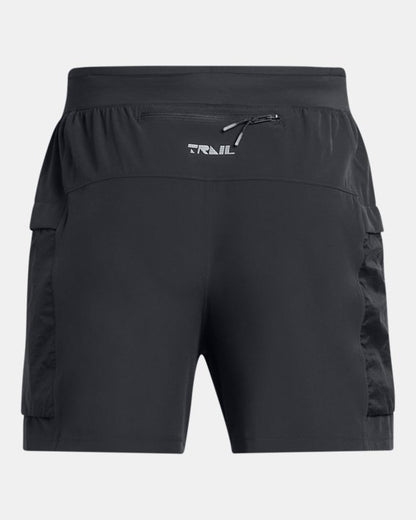 UA Launch Trail Men's 5 Shorts