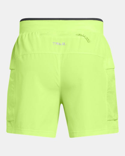 UA Launch Trail Men's 5 Shorts