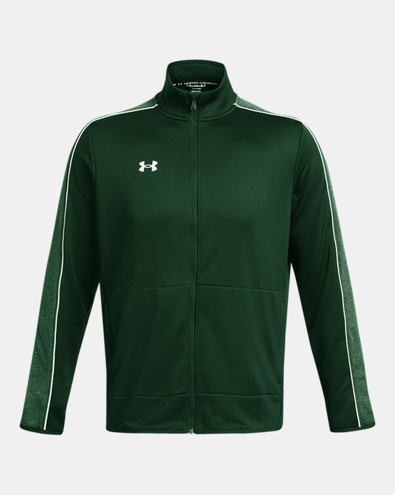 UA Command Men's Warm Up Full Zip