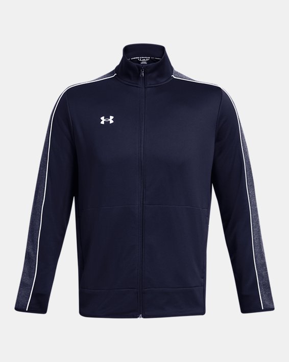 UA Command Men's Warm Up Full Zip