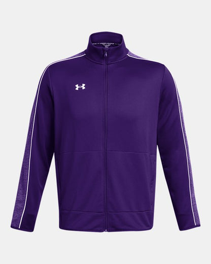 UA Command Men's Warm Up Full Zip