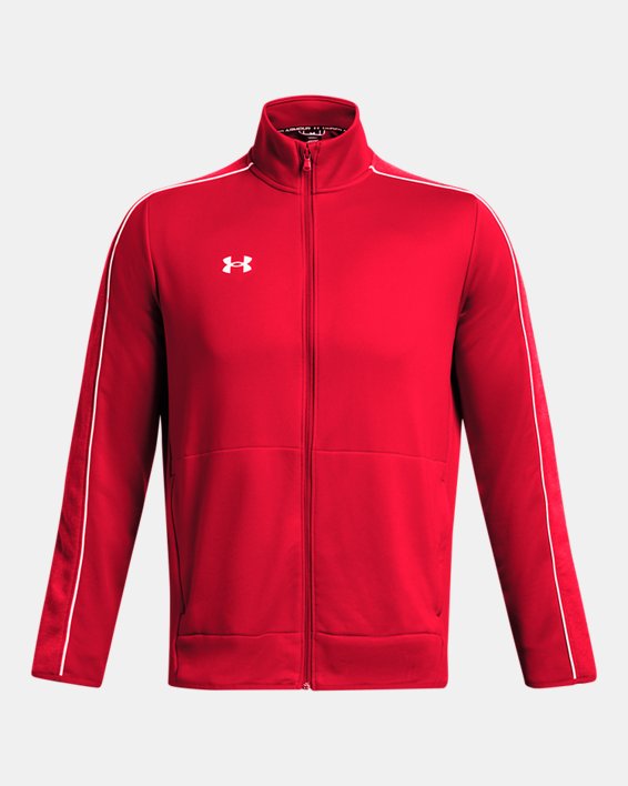 UA Command Men's Warm Up Full Zip