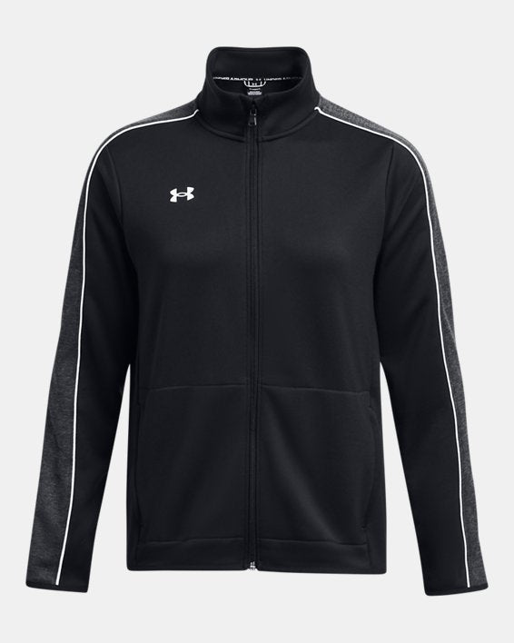 UA Command Warm Up Women's Full Zip