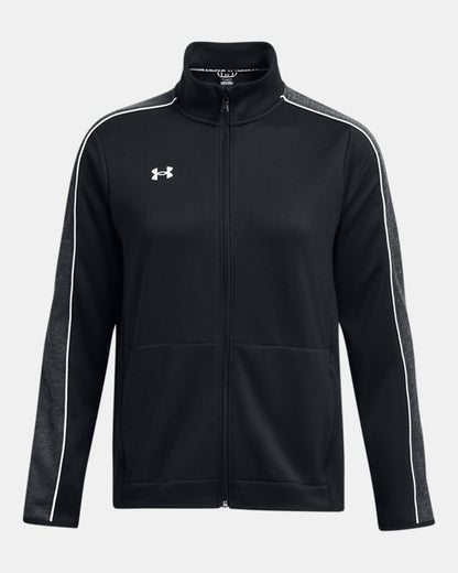 UA Command Warm Up Women's Full Zip