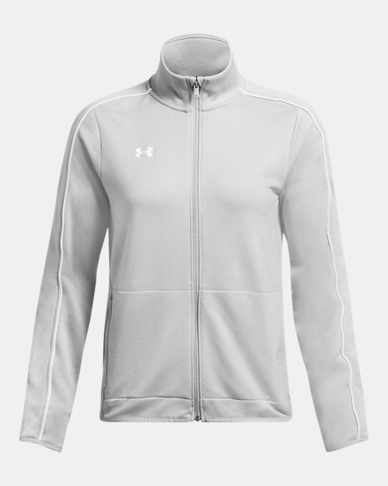UA Command Warm Up Women's Full Zip