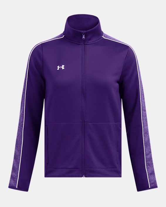 UA Command Warm Up Women's Full Zip