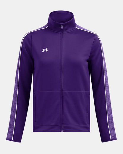 UA Command Warm Up Women's Full Zip