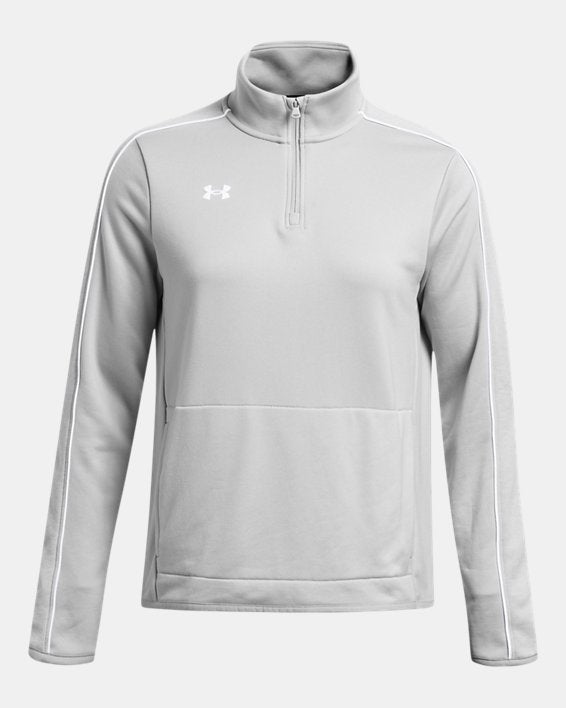 UA Command Women's Warm Up 1/4 Zip