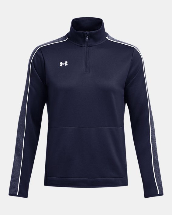 UA Command Women's Warm Up 1/4 Zip