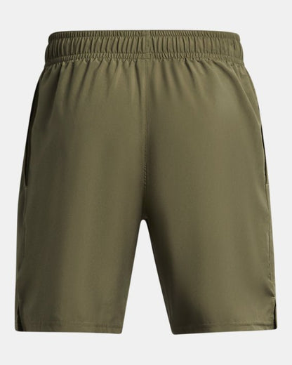 UA Tech Woven Wordmark Men's 825 Shorts