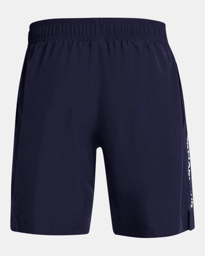 UA Tech Woven Wordmark Men's 825 Shorts