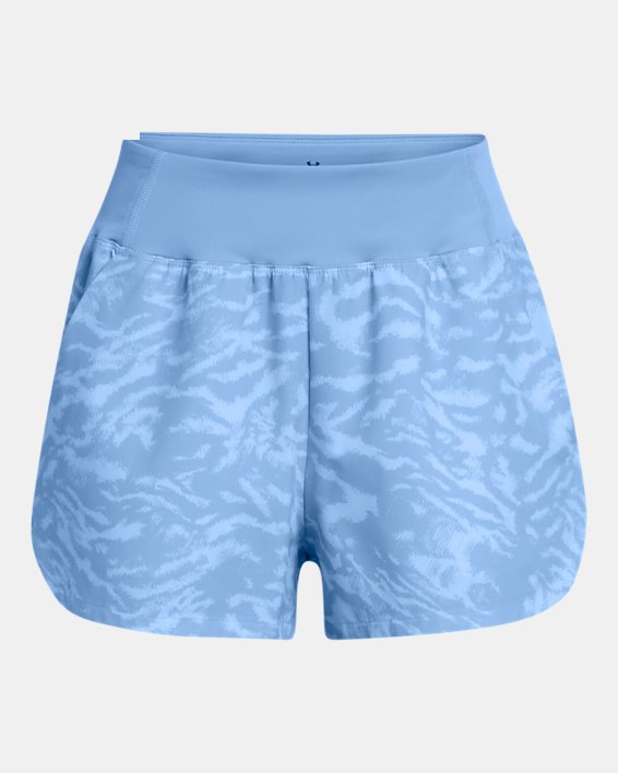 UA Fish Pro Woven Women's 3 Shorts