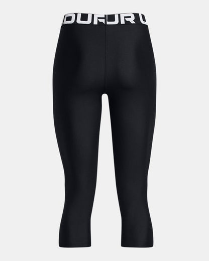 HeatGear Women's 3/4 Leggings