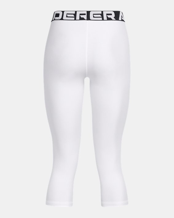 HeatGear Women's 3/4 Leggings