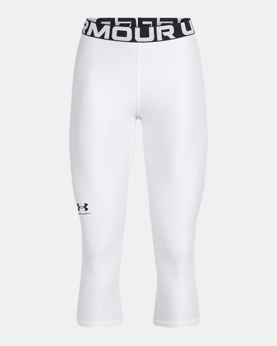 HeatGear Women's 3/4 Leggings