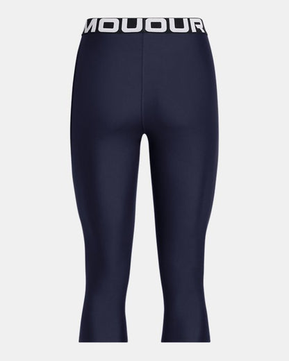 HeatGear Women's 3/4 Leggings