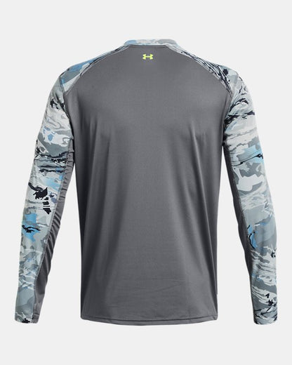 UA Fish Pro Camo Men's Long Sleeve