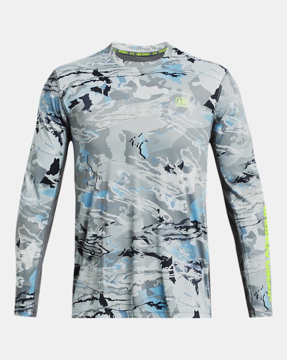 UA Fish Pro Camo Men's Long Sleeve