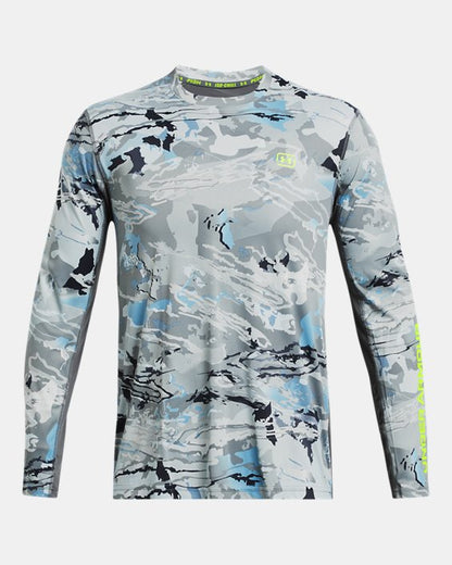 UA Fish Pro Camo Men's Long Sleeve