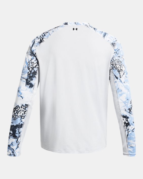 UA Fish Pro Camo Men's Long Sleeve