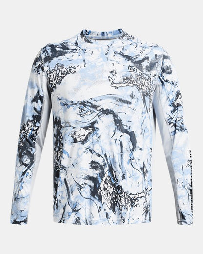 UA Fish Pro Camo Men's Long Sleeve