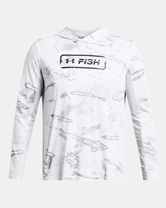 UA Fish Pro Camo Men's Hoodie