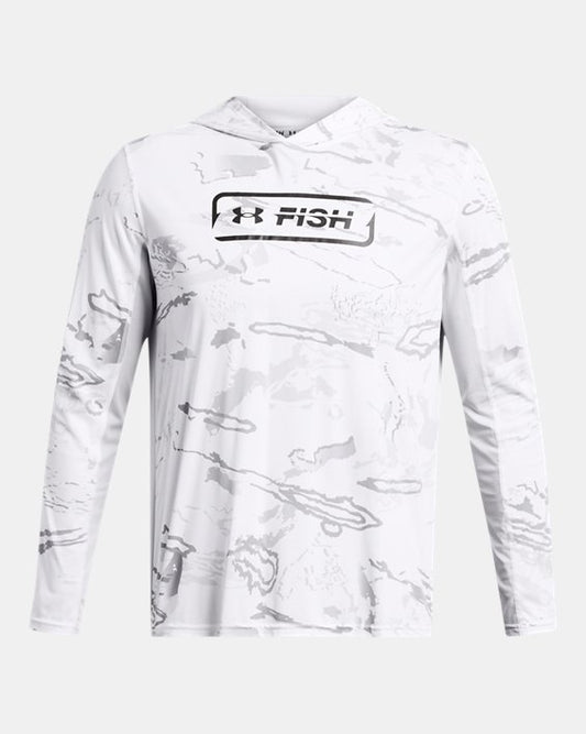 UA Fish Pro Camo Men's Hoodie