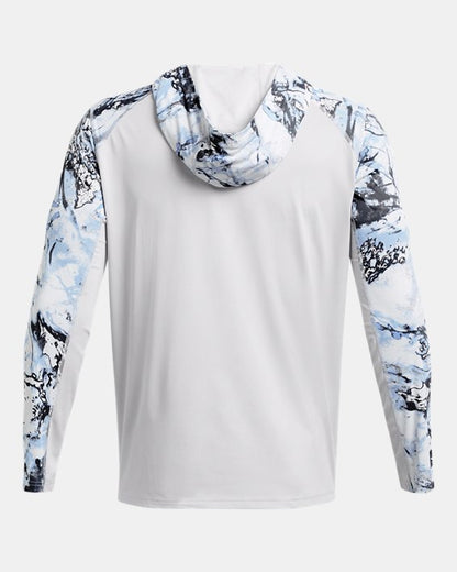 UA Fish Pro Camo Men's Hoodie