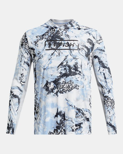 UA Fish Pro Camo Men's Hoodie
