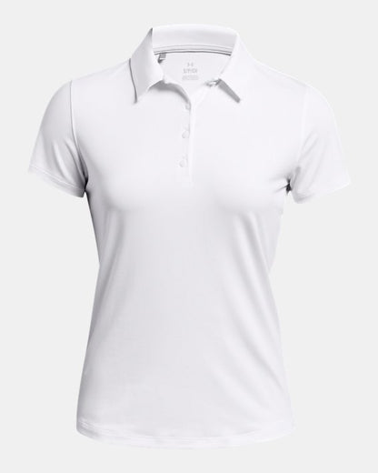 UA Playoff Women's Short Sleeve Polo