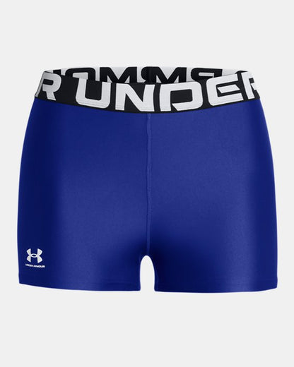 HeatGear Shorty Women's 3 Shorts