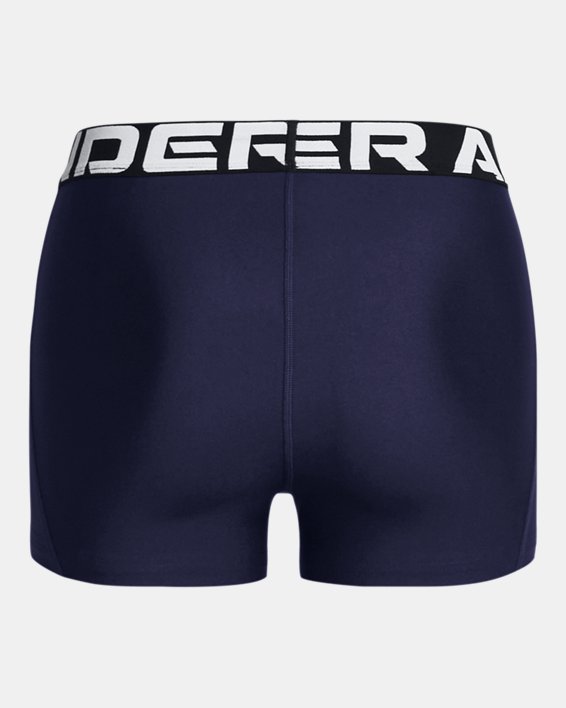 HeatGear Shorty Women's 3 Shorts