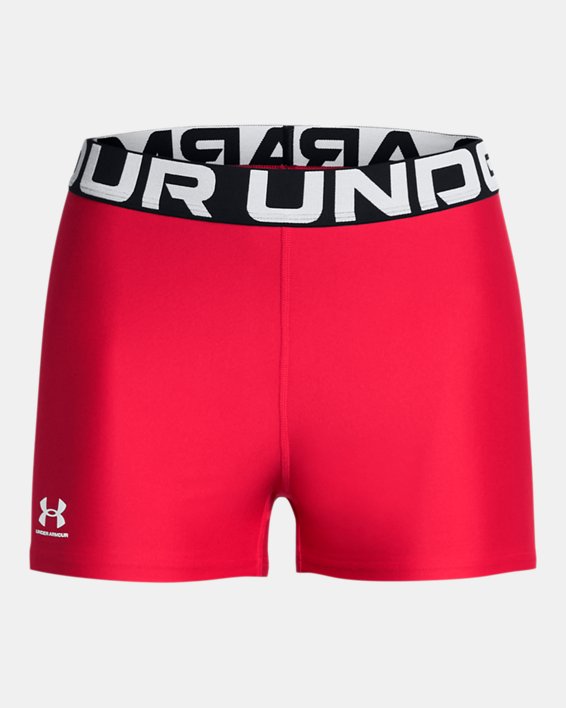 HeatGear Shorty Women's 3 Shorts