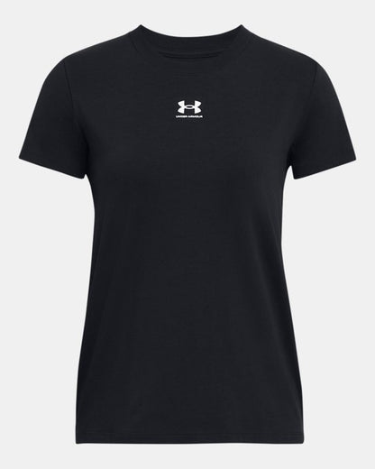 UA Rival Core Women's Short Sleeve