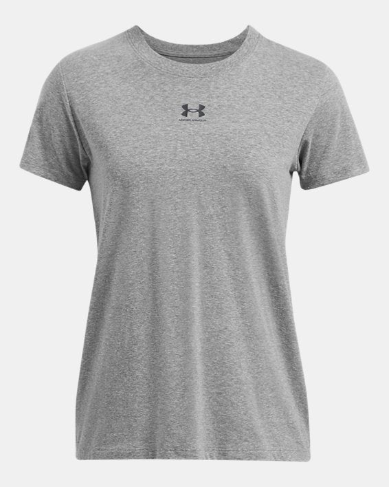 UA Rival Core Women's Short Sleeve