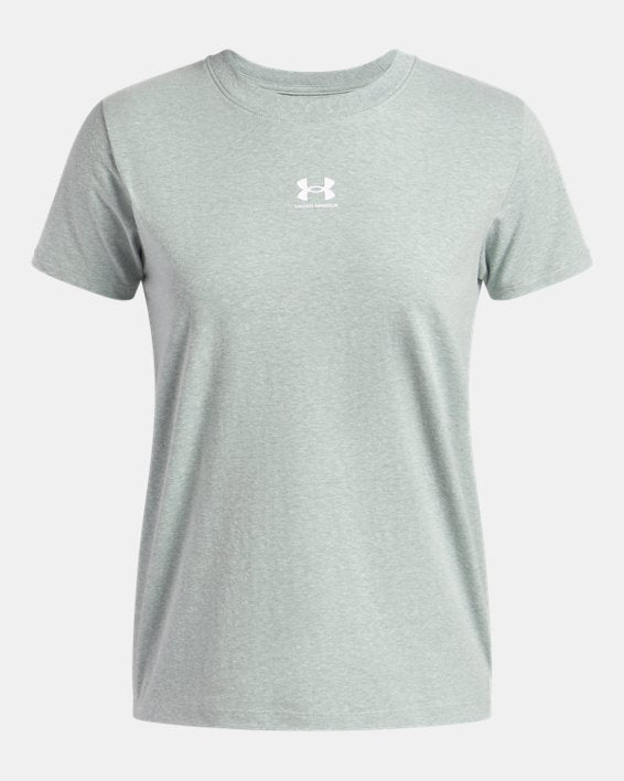 UA Rival Core Women's Short Sleeve