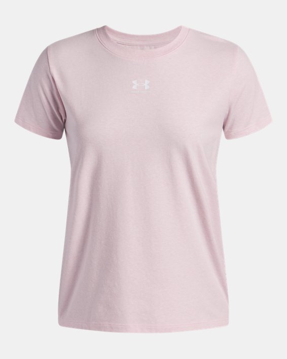UA Rival Core Women's Short Sleeve