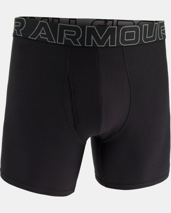 UA Performance Tech Men's 6 Boxerjock