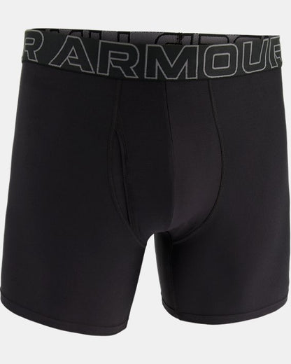 UA Performance Tech Men's 6 Boxerjock