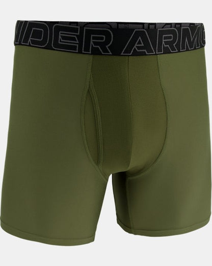 UA Performance Tech Men's 6 Boxerjock