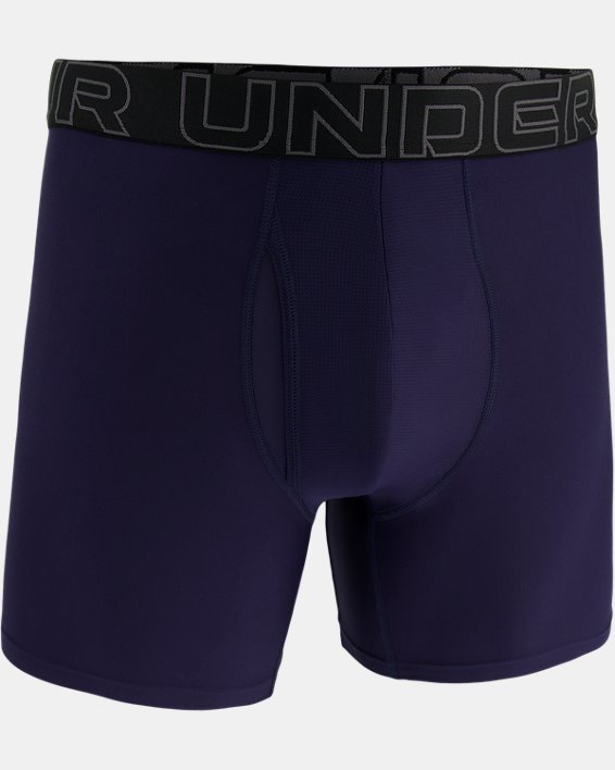 UA Performance Tech Men's 6 Boxerjock