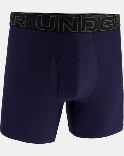 UA Performance Tech Men's 6 Boxerjock