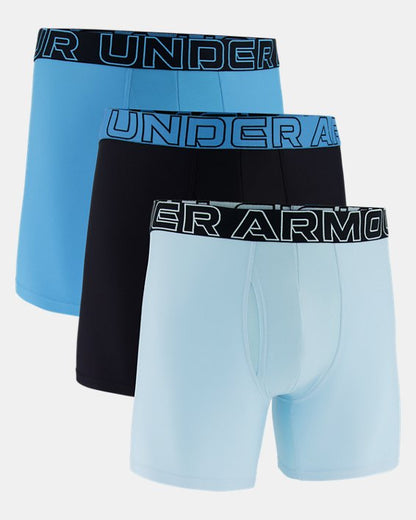 UA Performance Tech Men's 6 3 Pack Boxerjock