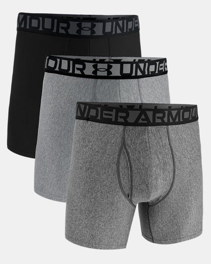 UA Performance Tech Men's 6 Boxerjock