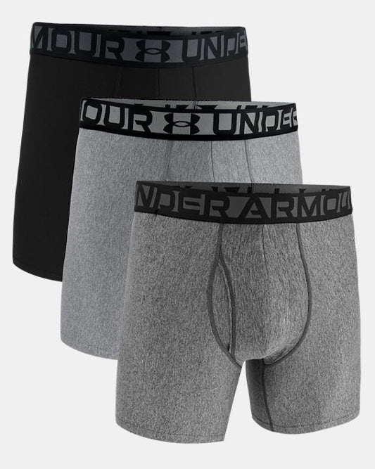UA Performance Tech Men's 6 Boxerjock