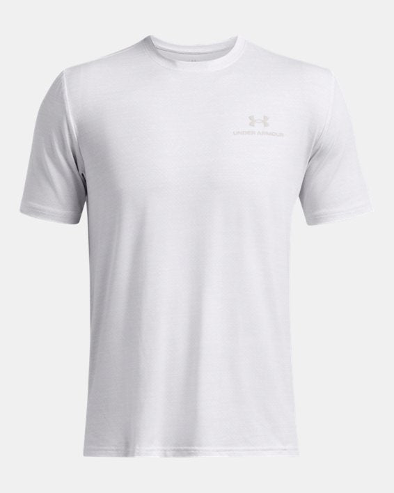 UA Vanish Energy Printed Men's Short Sleeve