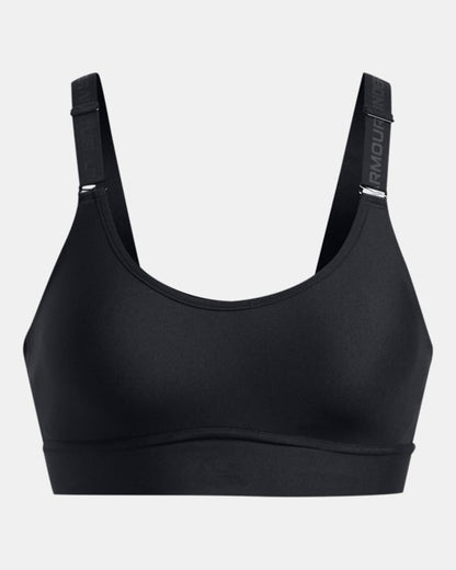UA Infinity 2 Mid Women's Sports Bra