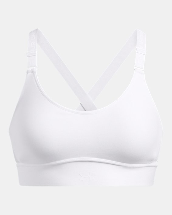 UA Infinity 2 Mid Women's Sports Bra