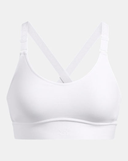 UA Infinity 2 Mid Women's Sports Bra